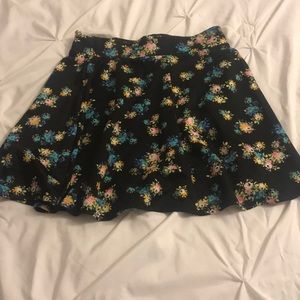 Floral Skirt